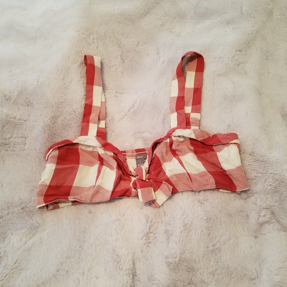 Aerie bralette/crop top